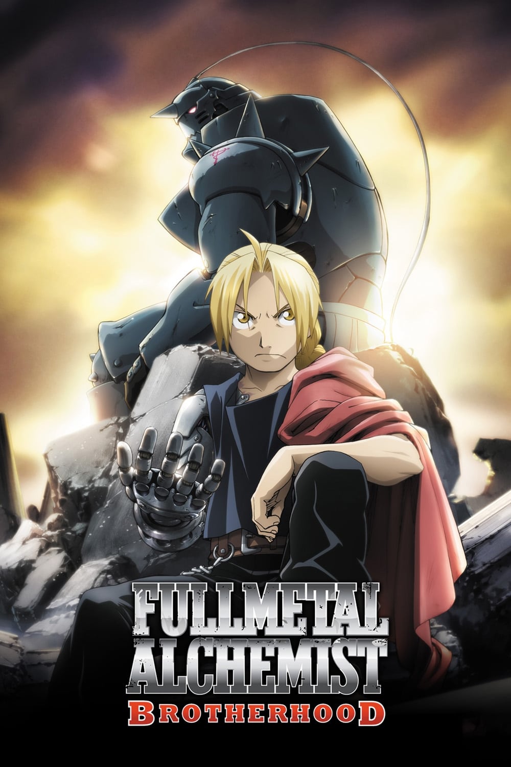 Fullmetal Alchemist Brotherhood [45096] (A1704339884) [[Anime]] --Plex--
